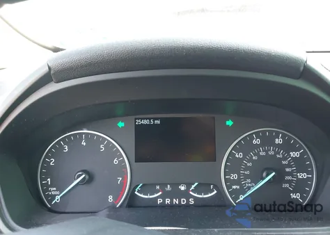 2019 Ford Ecosport Se from USA, damaged, VIN MAJ6S3GL6KC270458